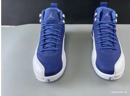 12 130690-404 Blue Stone Jordan Air Retro 130690-404 0628
